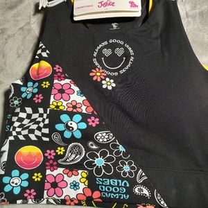 Justice Sports Bras